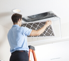 Air Conditioning at The Clean Air Act