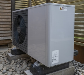 Heat Pumps at The Clean Air Act